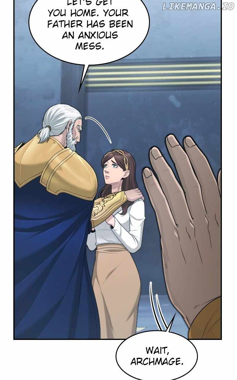Paranoid Mage Chapter 62 91